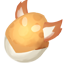 Creature Egg-Fox