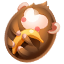 Creature Egg-Monkey