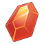 Fiery Crystal Core