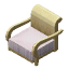 Ivory Sofa