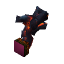 Lava Statue