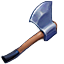 Mithril Axe