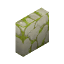 Moss Stone Wall