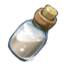 White Dye Bottle