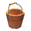 Wooden Bucket