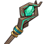 Poison Staff