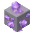 Purple Fluorite Ore