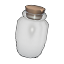 Small Glass Bottle