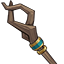 Wooden Staff