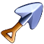 Mithril Shovel