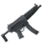 Submachine Gun