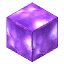 Purple Fluorite Block