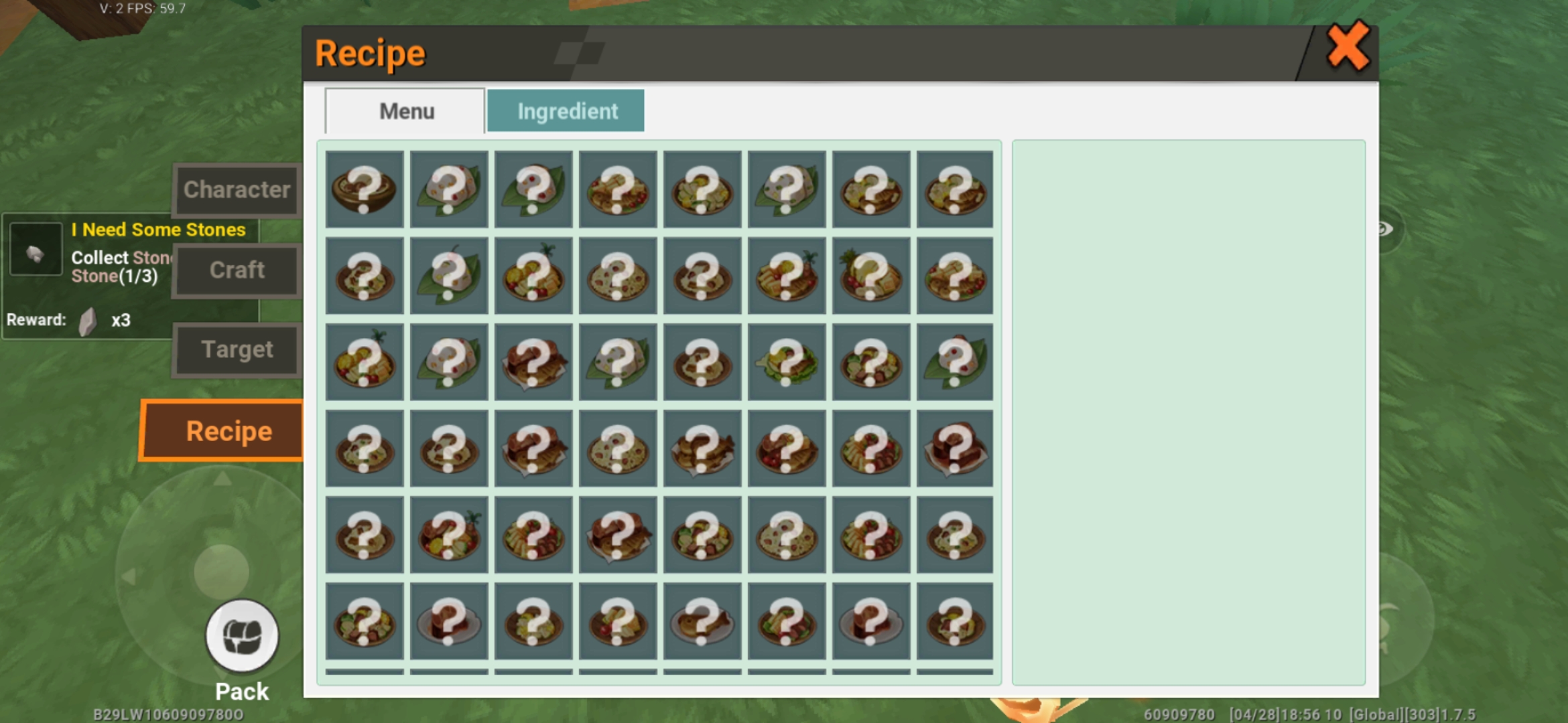 Recipes wiki mini world creata 