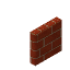 Cement Brick Upright Lamina