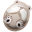 Creature Egg-Icebear