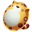 Creature Egg-Leopard