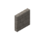 Fine Brick Upright Lamina