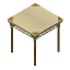 Ivory Table