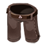 Leather Greaves