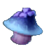 Lightless Ice Puffshroom