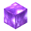 Purple Fluorite Block