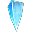 Floating Ice Spikes