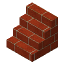 Cement Brick Stair