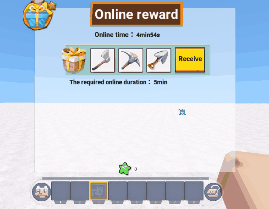 Online gift packs wiki mini world creata 
