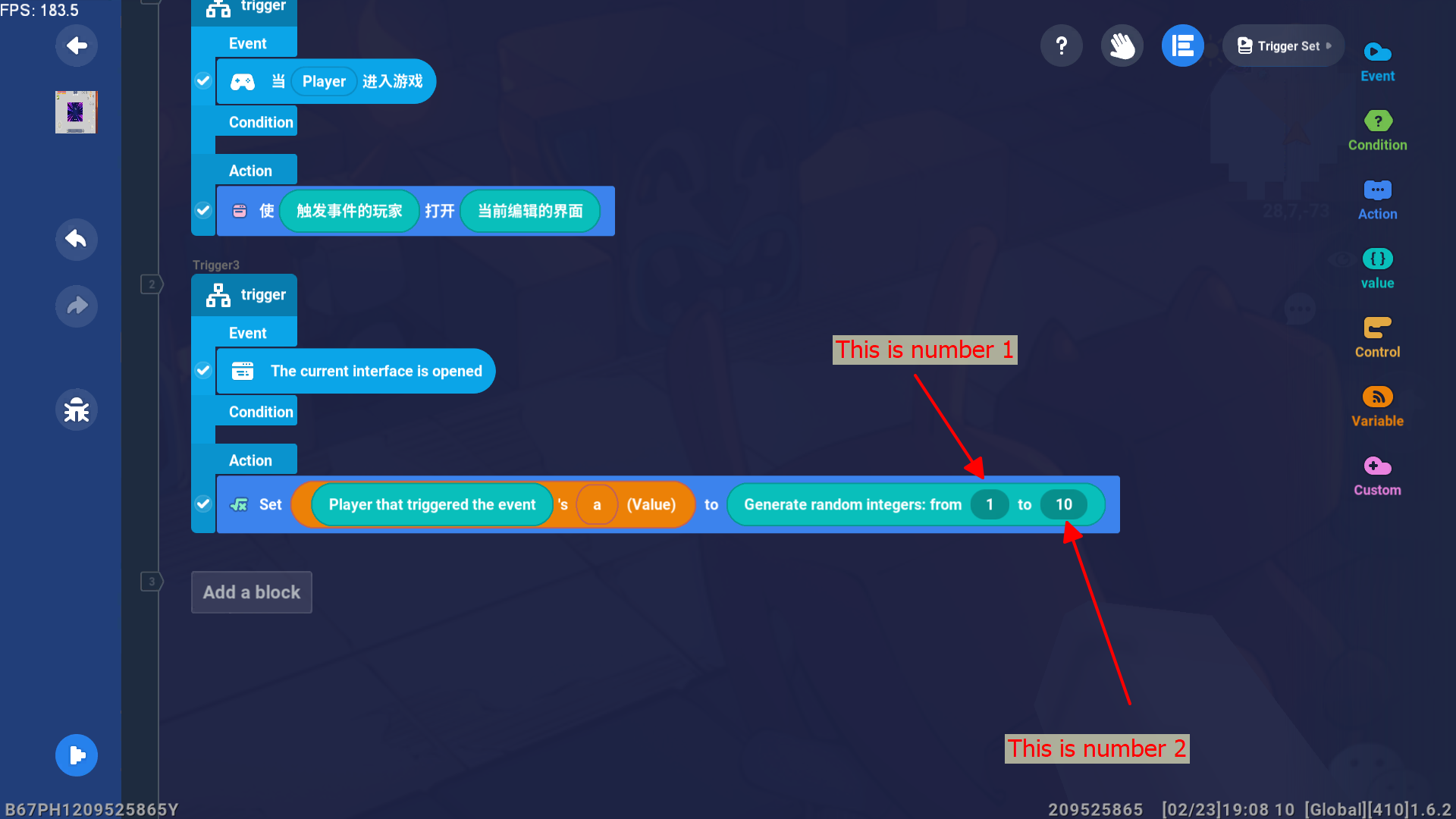 Answer question wiki mini world creata 