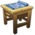 Blueprint Crafting Table