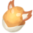 Creature Egg-Fox