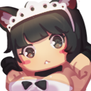 Skin icon for Waitress Sweety