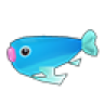 Dark Blue Gugufish