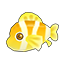 Golden Clownfish
