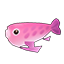Pink Gugufish