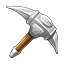 Titanium Pickaxe