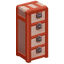 Large Storage Box (Vertical)