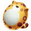 Creature Egg-Leopard