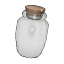 Small Glass Bottle