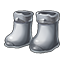 Titanium Boots