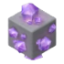 Purple Fluorite Ore