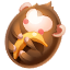 Creature Egg-Monkey