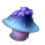 Lightless Ice Puffshroom