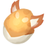 Creature Egg-Fox