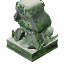 Sea God Statue(Broken)