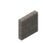 Fine Brick Upright Lamina